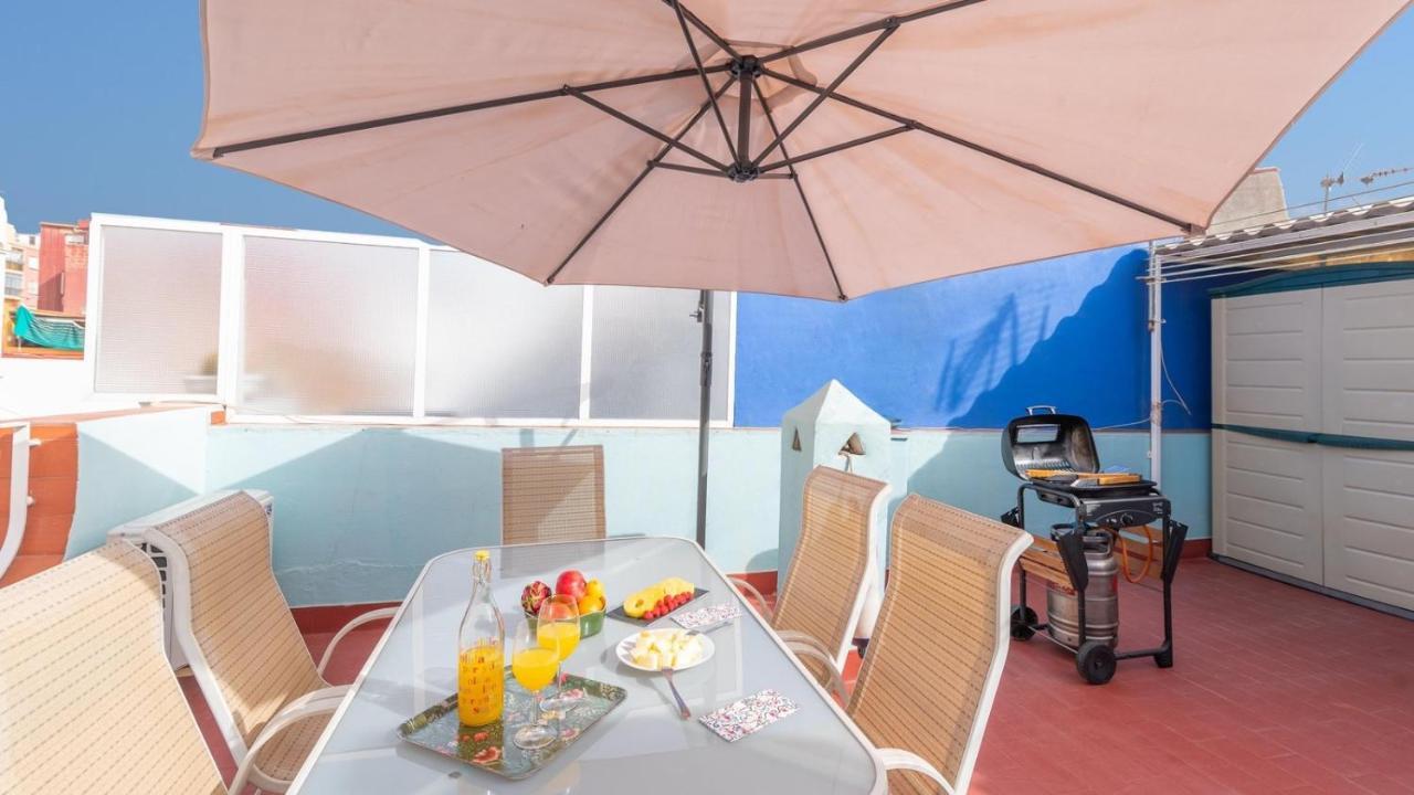 Сasa de vacaciones Casa Marenga El Palo By Ruralidays *