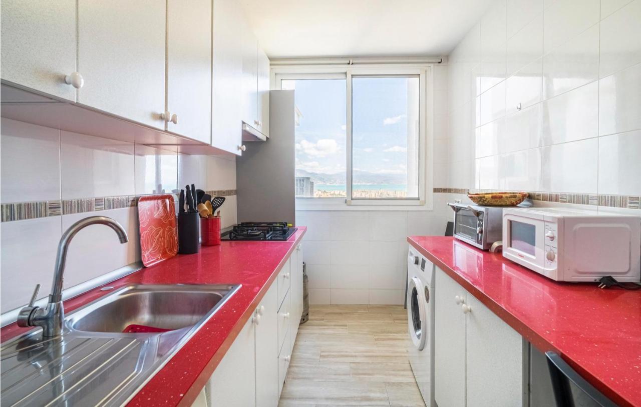 Gorgeous In With House Sea View * Malaga