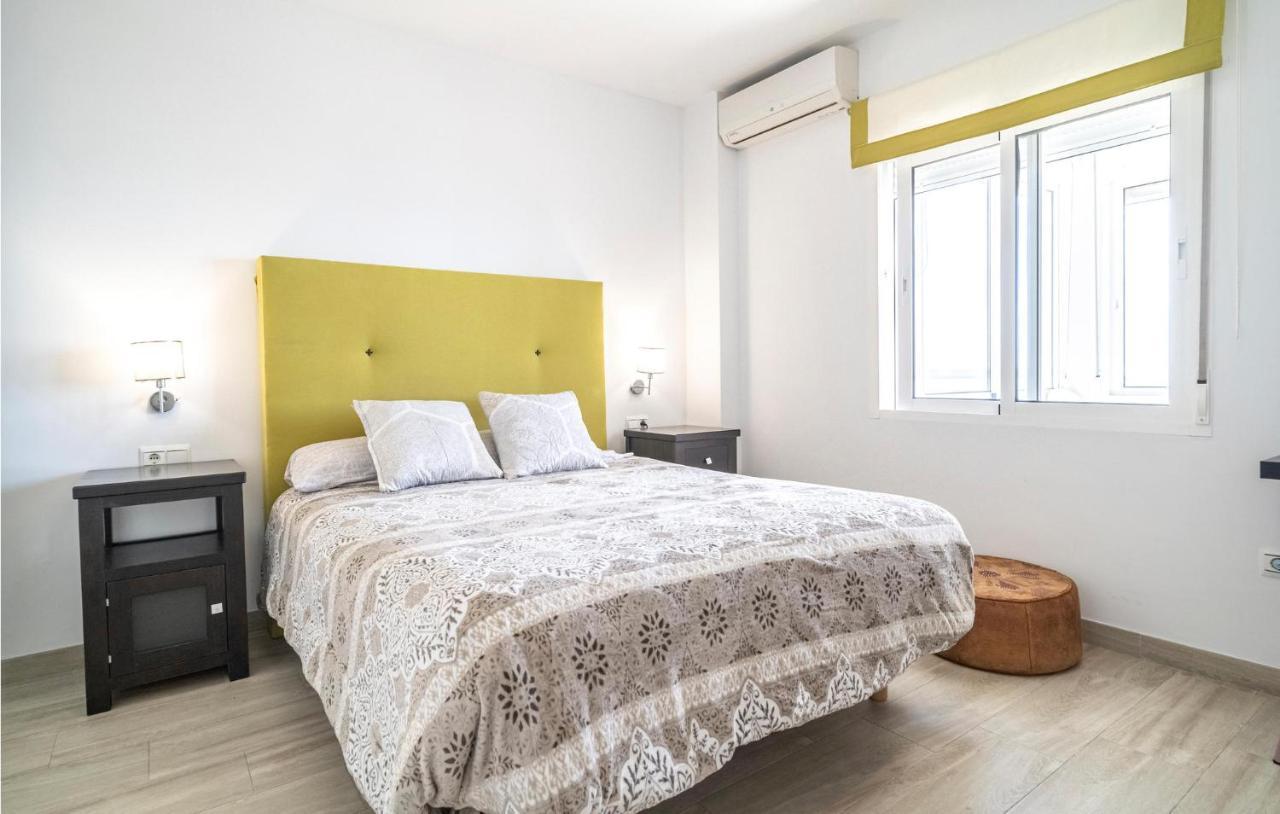 Gorgeous In With House Sea View Apartment Malaga