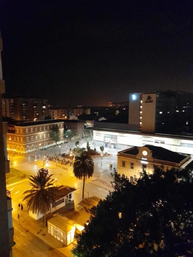 Estudio Frente A Estacion Maria Zambrano Lejlighed