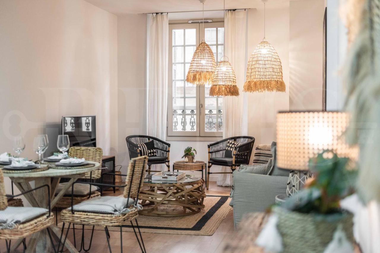 Lovely Boho With Parking - Historic Center By Rems Malaga