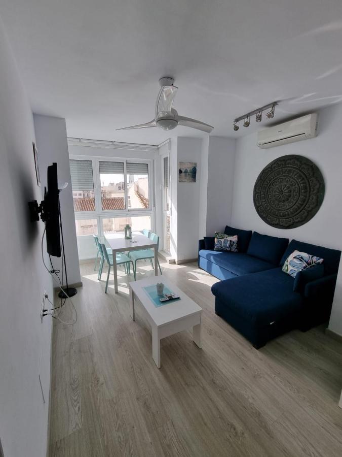 Lägenhet Apartamento Con Encanto 'larios Street Ii'
