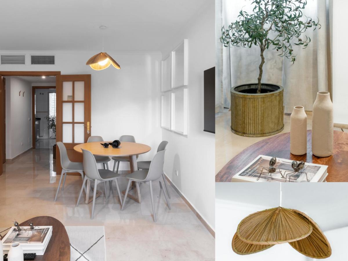 Precioso En Maria Zambrano Appartement *