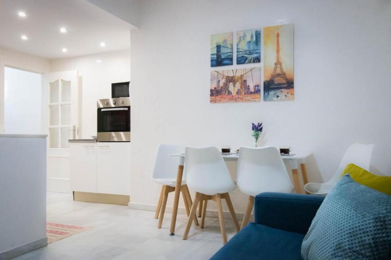 Holidays2malaga Eduardo Ocon Ground Floor Renovated In The Center * Málaga