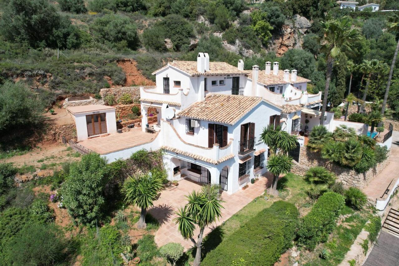 Vakantiehuis Terraced House In The Mountains With Fantastic View