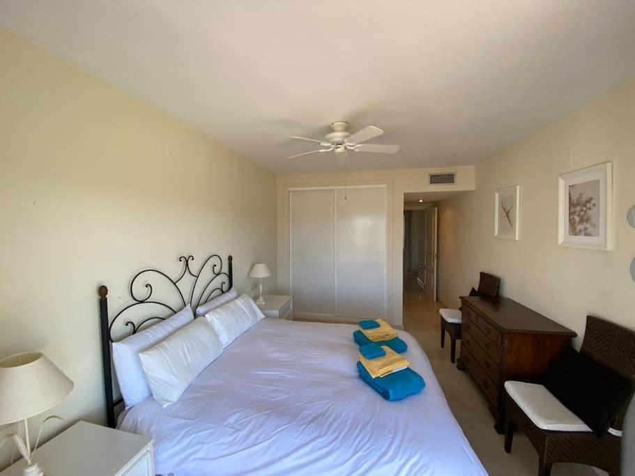 Luxury Large 2 Bedroom Frontline Golf Apartamento *