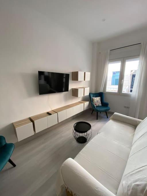 Lägenhet Bajo Loft Perchel Centro Málaga