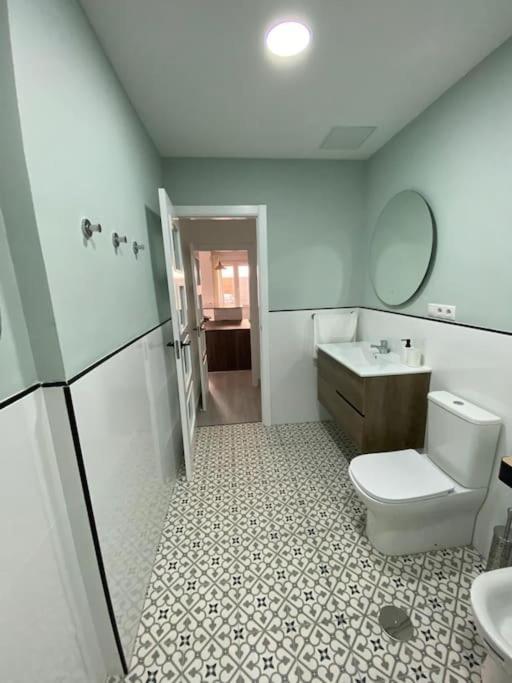 Bajo Loft Perchel Centro * Málaga