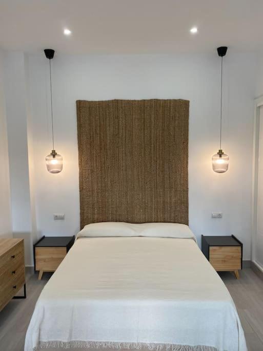 Bajo Loft Perchel Centro Málaga