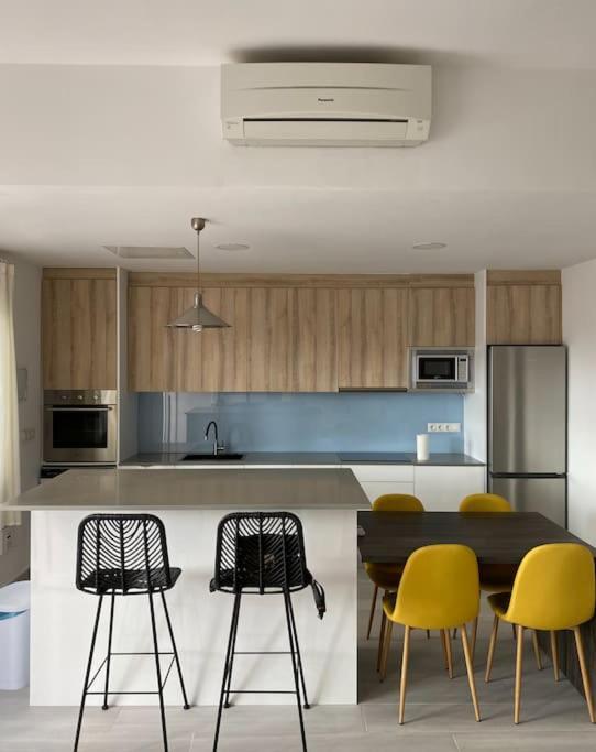 Lägenhet Bajo Loft Perchel Centro