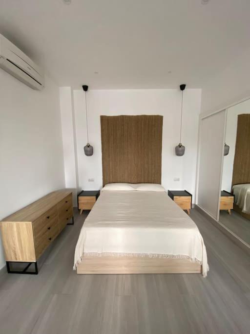 Lägenhet Bajo Loft Perchel Centro *