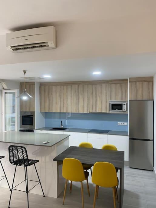 Bajo Loft Perchel Centro Lägenhet