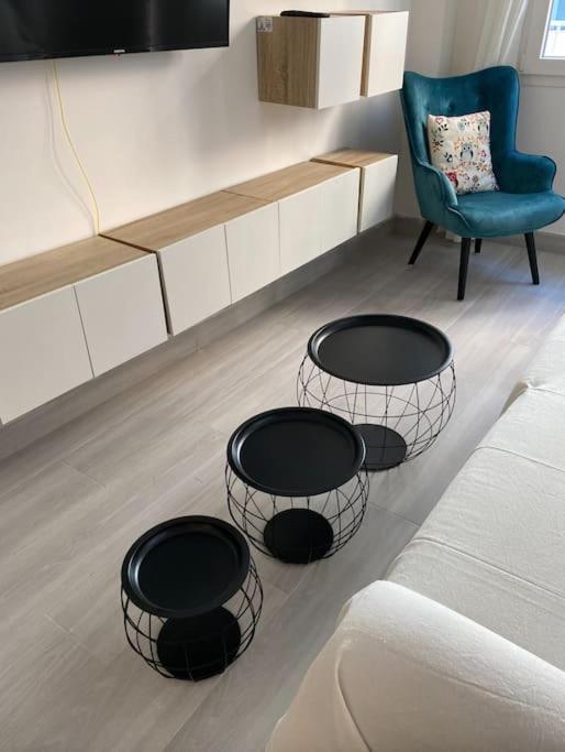 Bajo Loft Perchel Centro Málaga