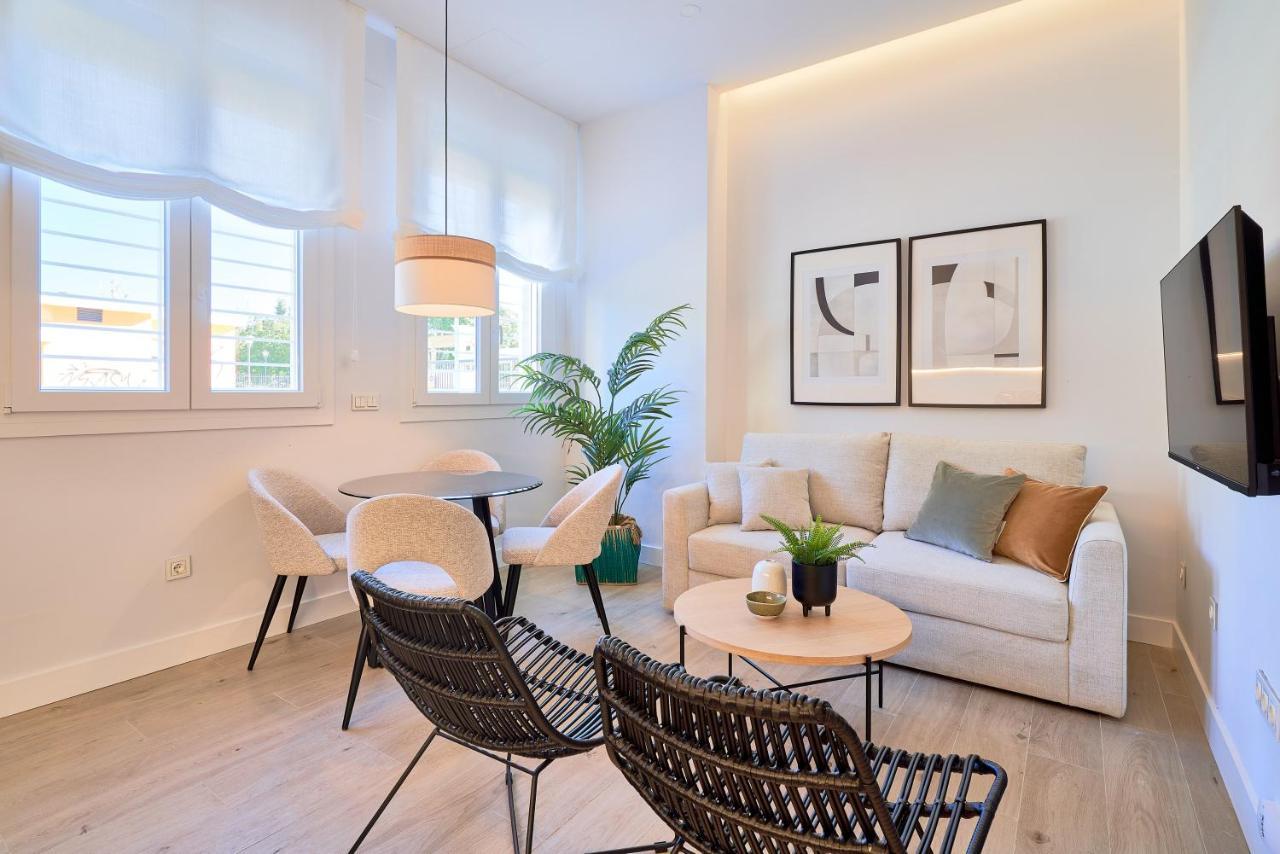 Apartamento Lofts Parque De Huelin