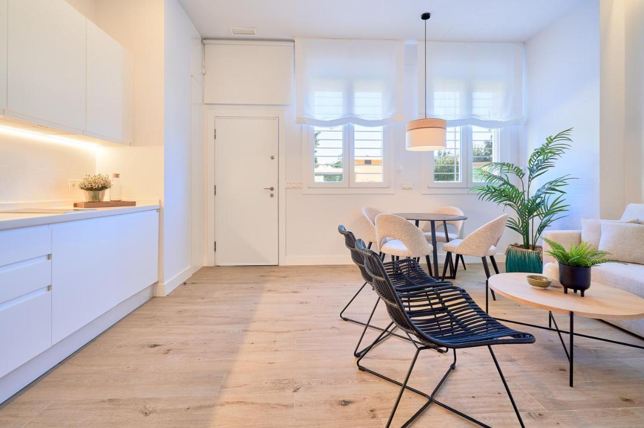 Apartamento Lofts Parque De Huelin