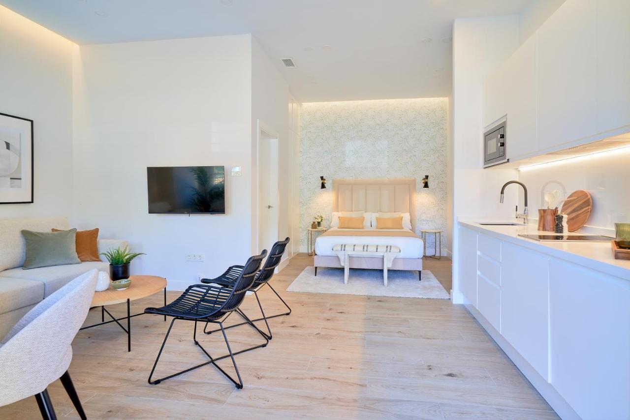 Apartamento Lofts Parque De Huelin *