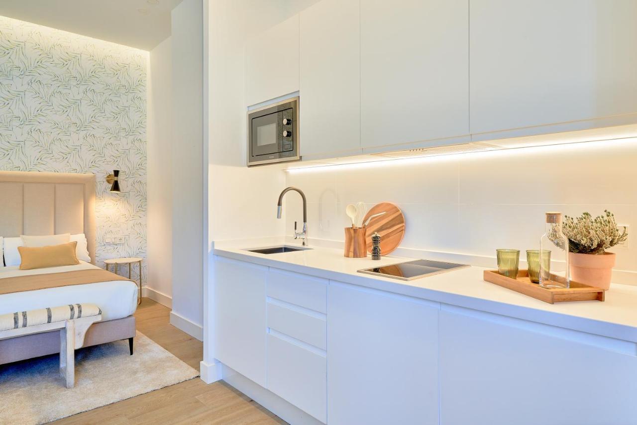Apartamento Lofts Parque De Huelin Málaga
