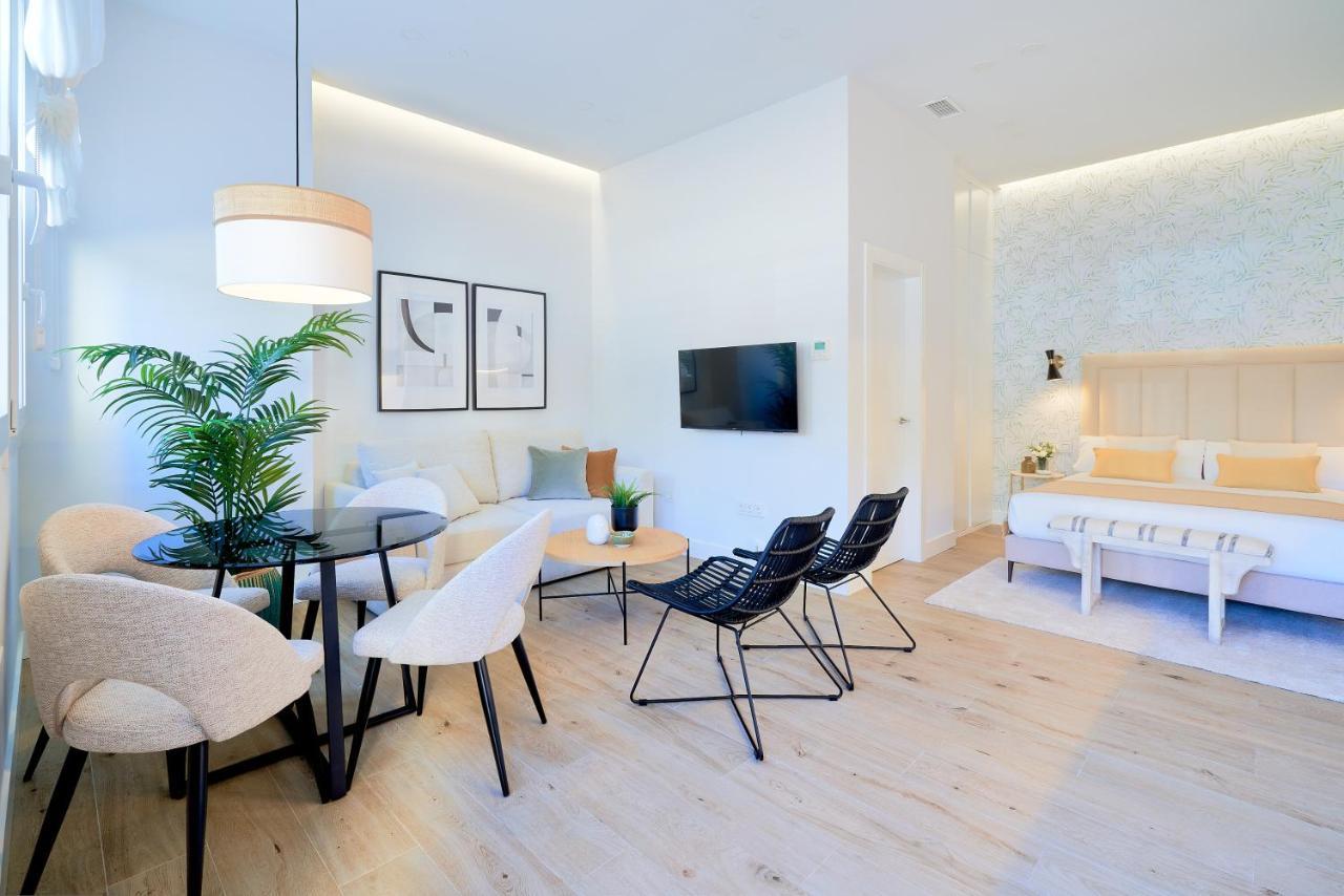Apartamento Lofts Parque De Huelin