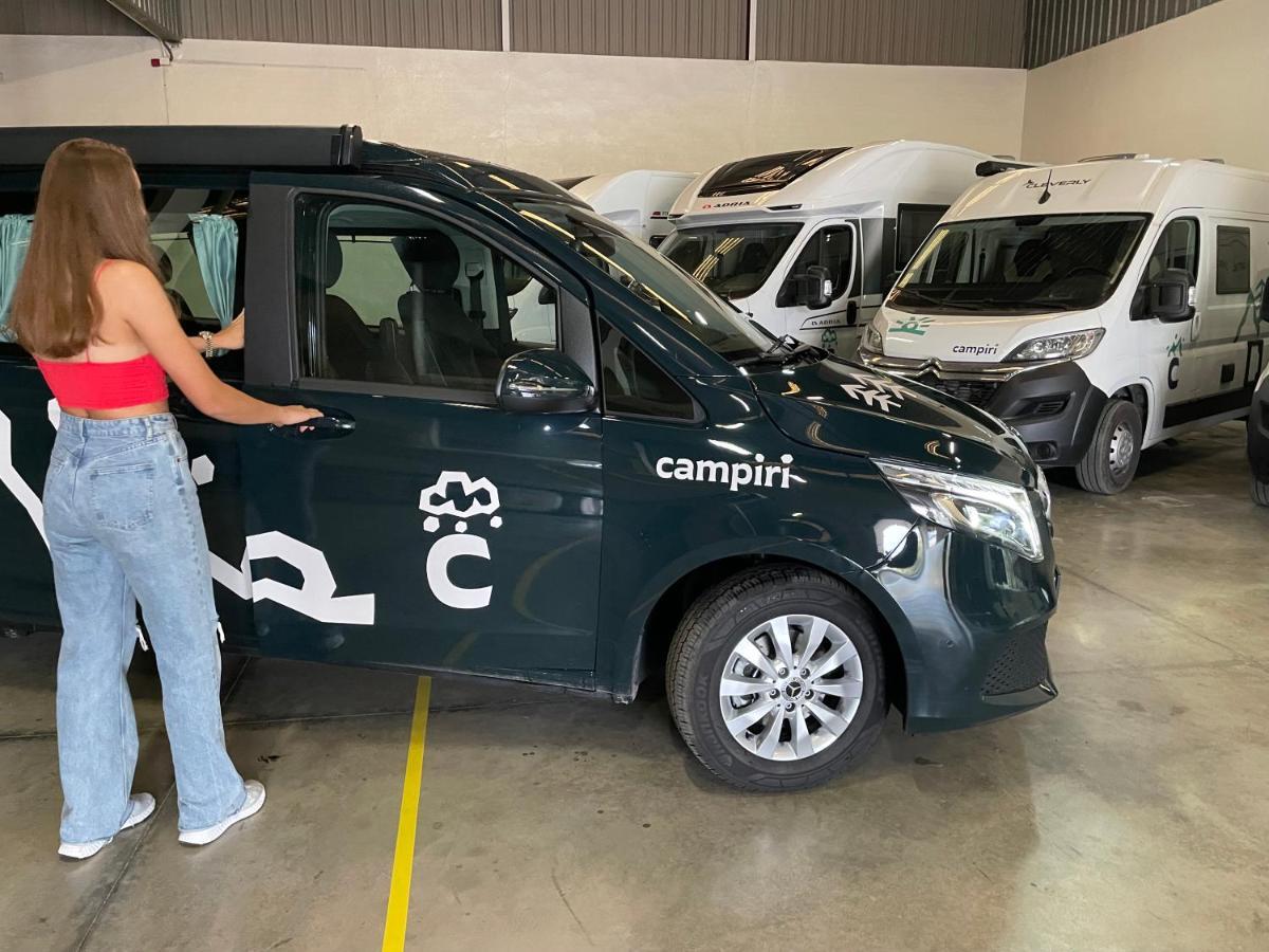 Campiri Base - Motorhome & Rvs Company Málaga