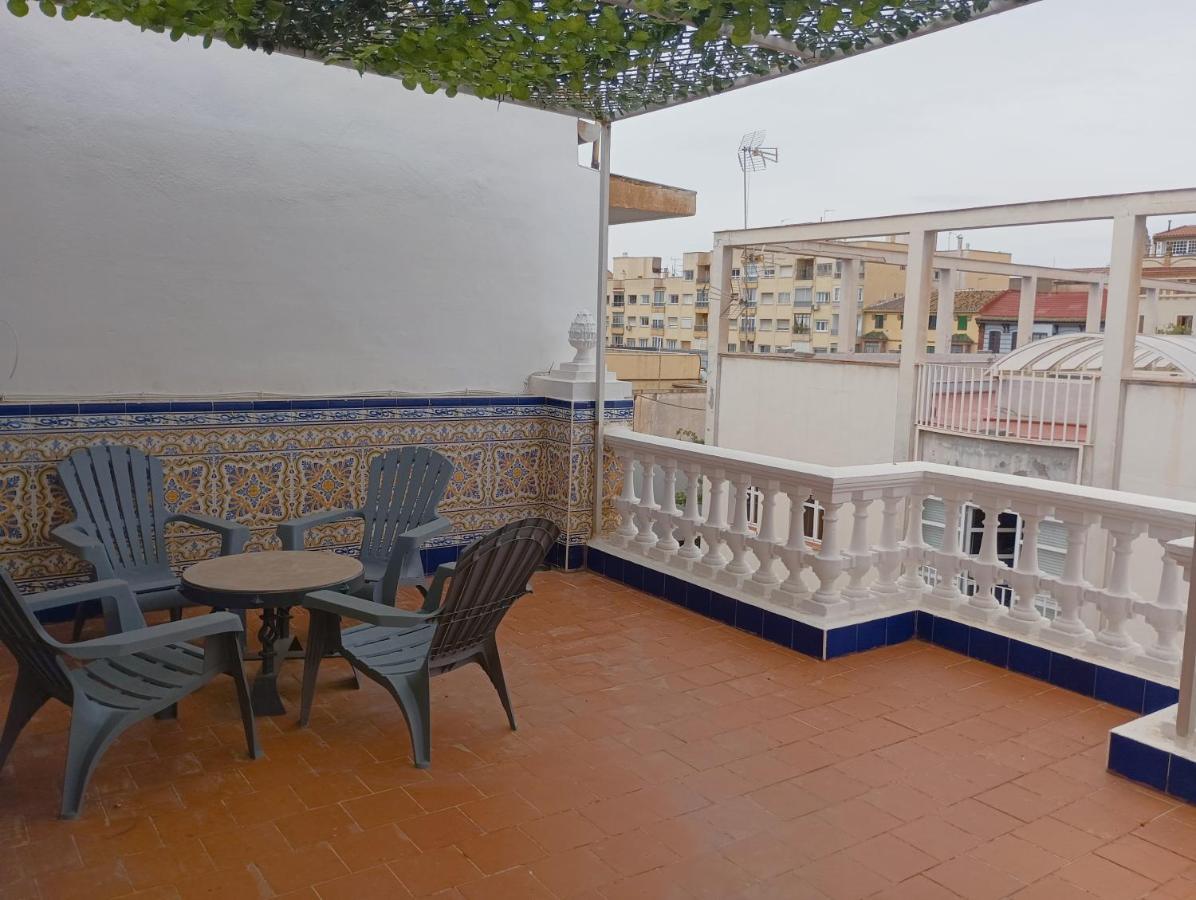 Vacational Homes South Organic Apartamento Málaga