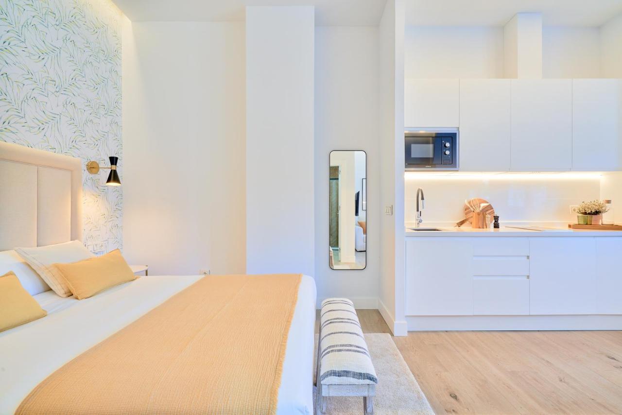 Apartamento Lofts Parque De Huelin Málaga