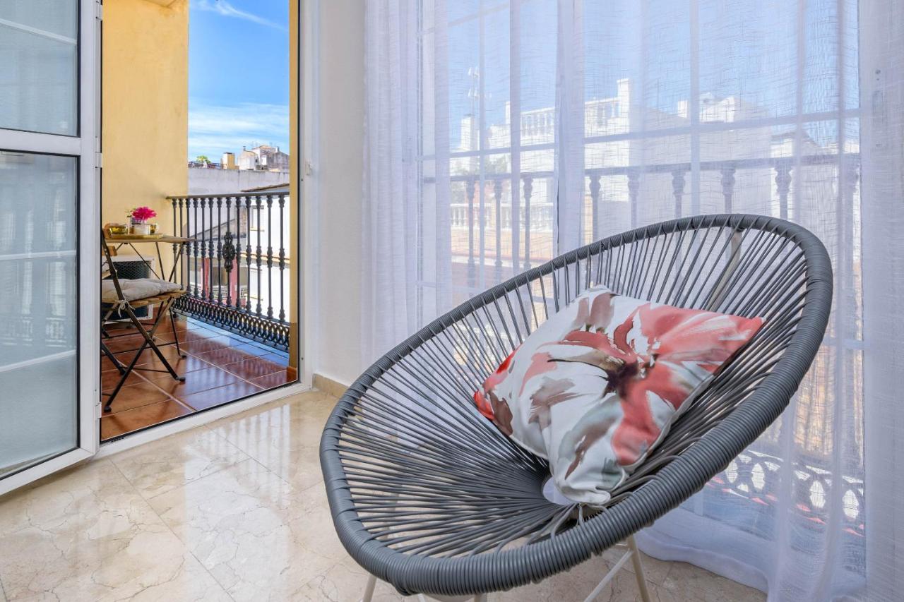 Wintowinrentals - La Free Parking Apartment Málaga