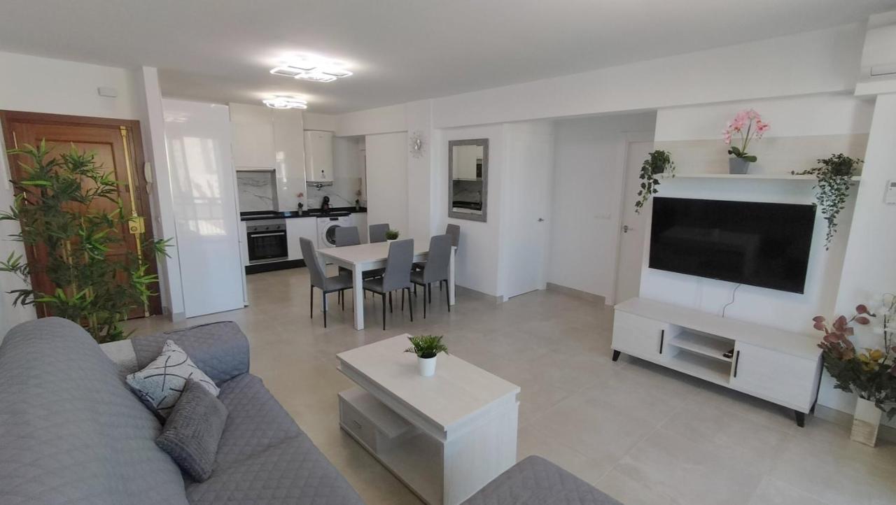 Vivienda Fines Turisticos Lägenhet Málaga
