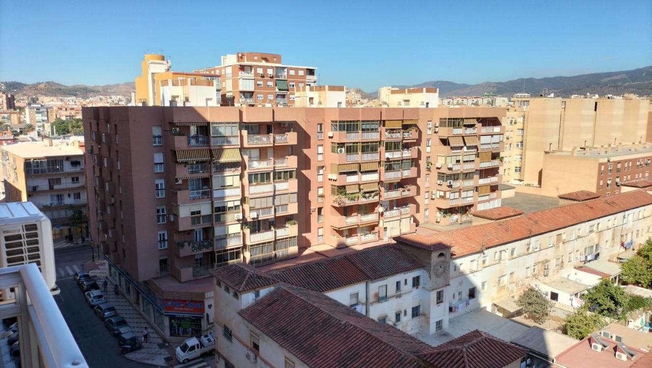 Vivienda Fines Turisticos Lägenhet Málaga