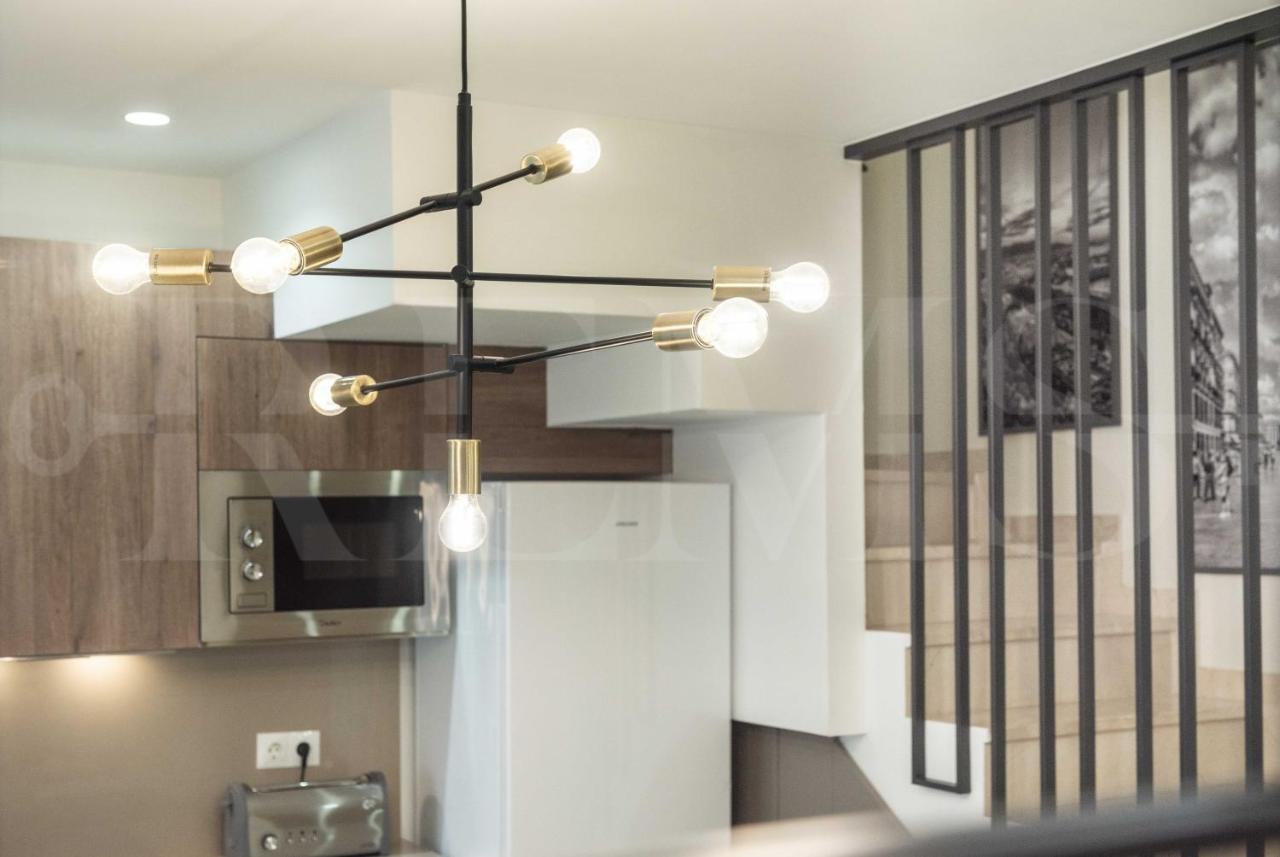 Lovely Duplex With Private Parking Near Center By Rems *