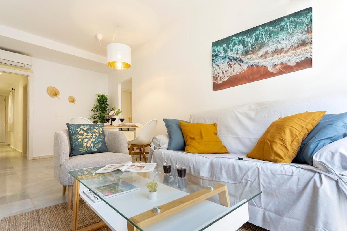 -malagasunapts-comfy&central Free Parking * Málaga