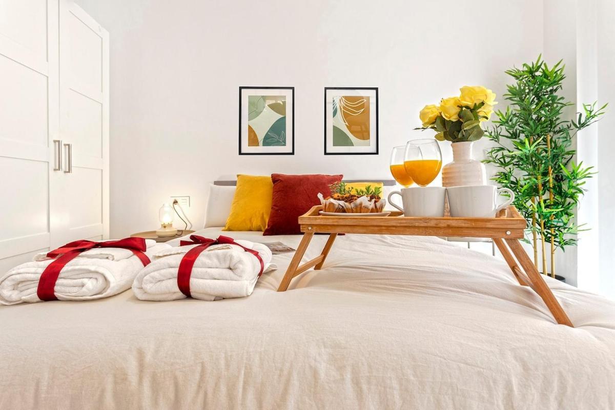 -malagasunapts-comfy&central Free Parking Málaga