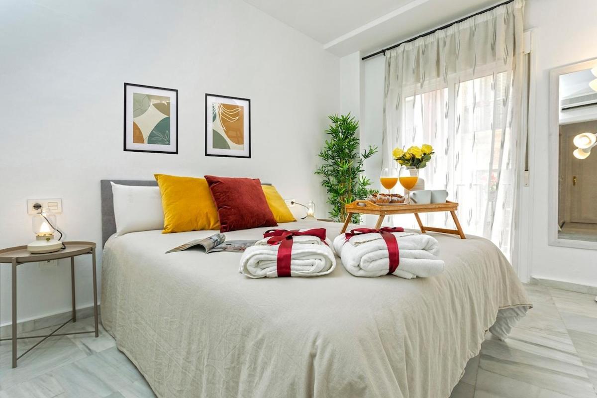 Appartement -malagasunapts-comfy&central Free Parking *