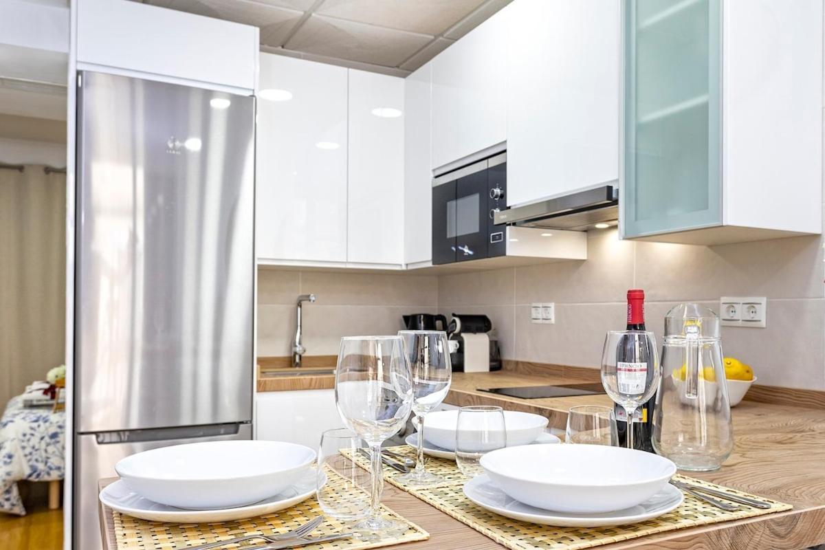 -malagasunapts- Fashion Historical Centre Apartamento *