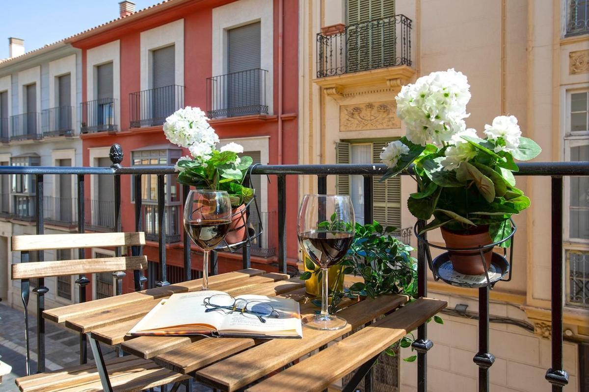 Appartement -malagasunapts-comfy&central Free Parking Málaga