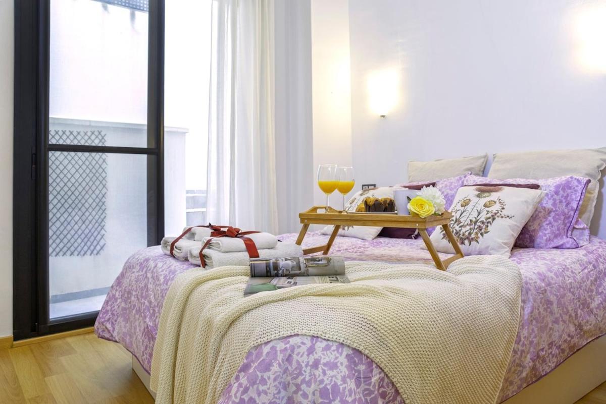 -malagasunapts- Freeparking Shared Pool Lejlighed Málaga