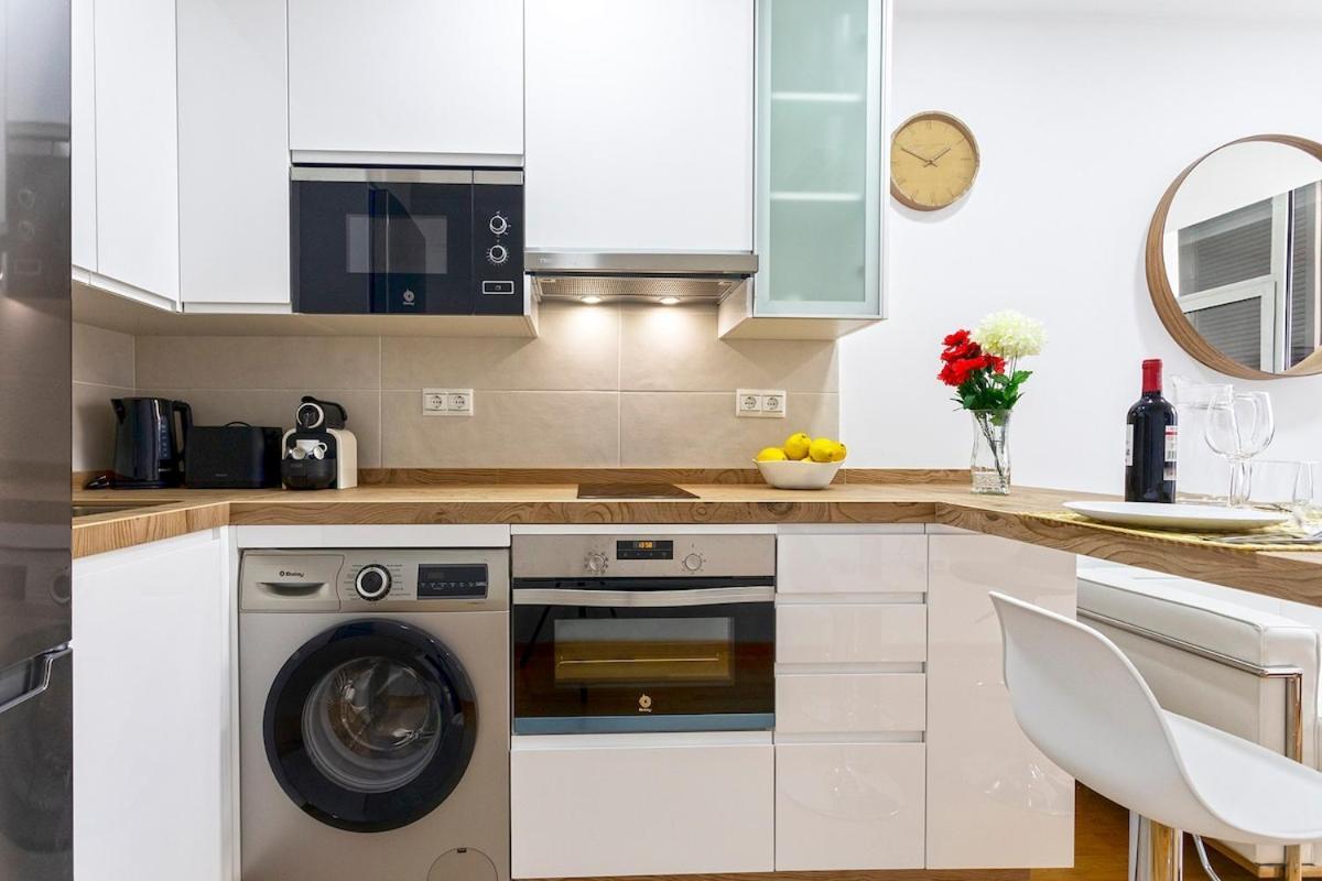 -malagasunapts- Fashion Historical Centre Apartamento *