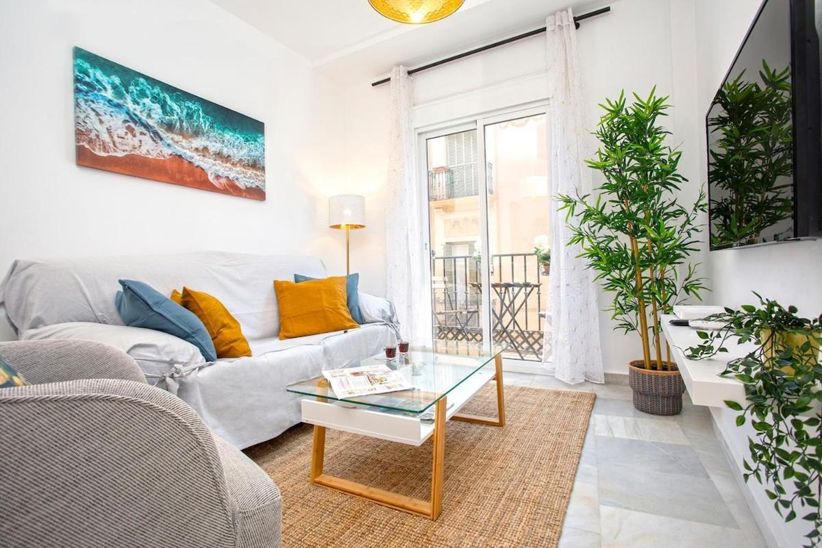 Appartement -malagasunapts-comfy&central Free Parking Málaga