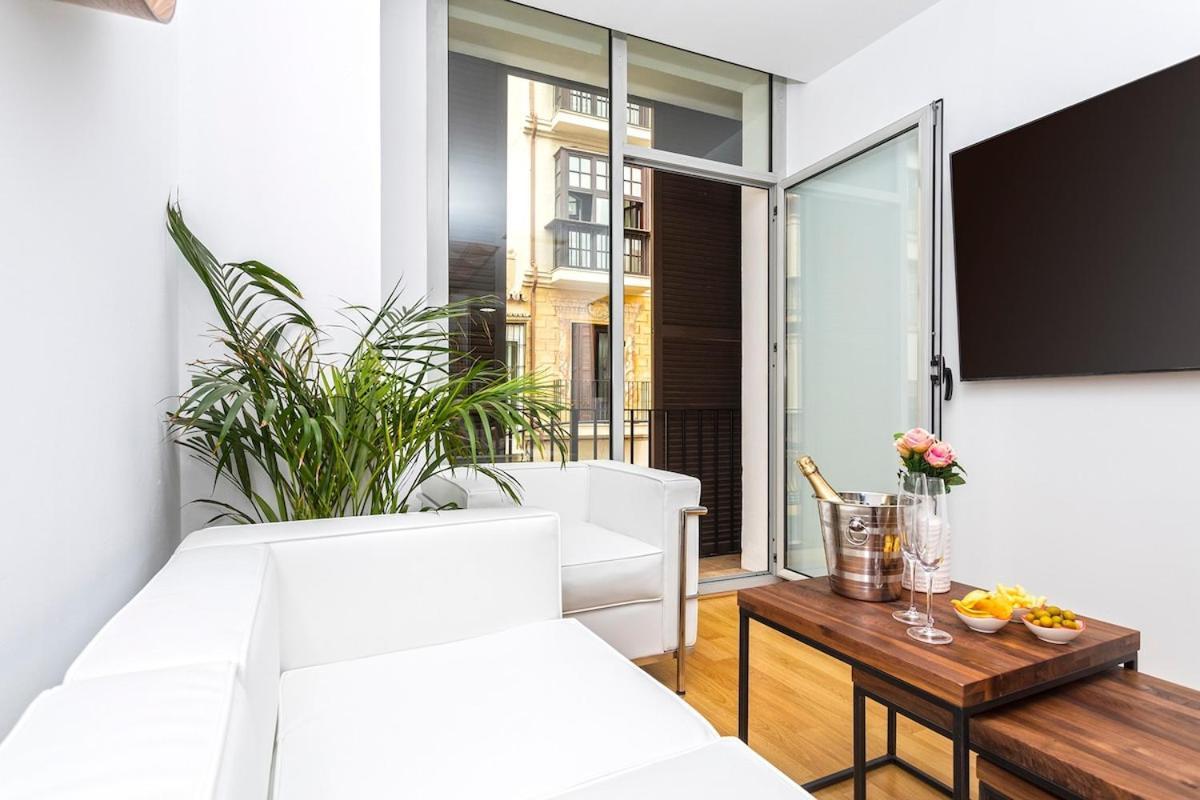 Apartamento -malagasunapts- Fashion Historical Centre
