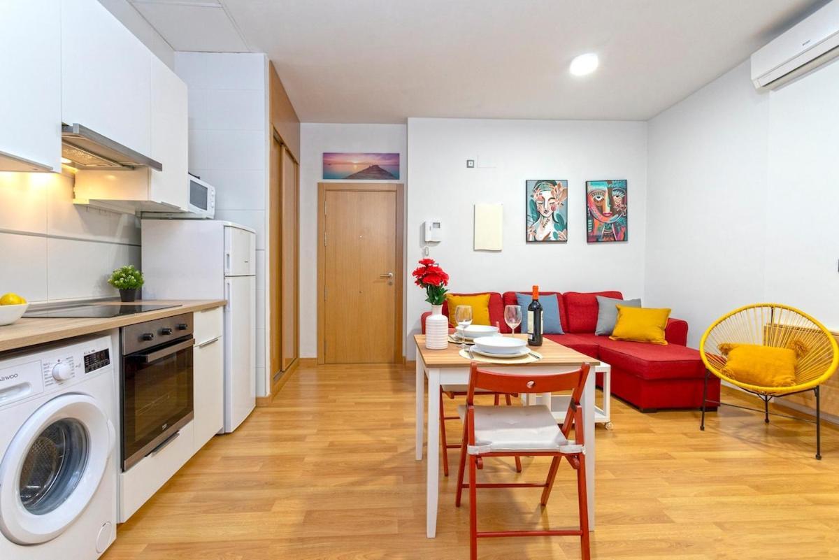 -malagasunapts- Freeparking Shared Pool Lejlighed