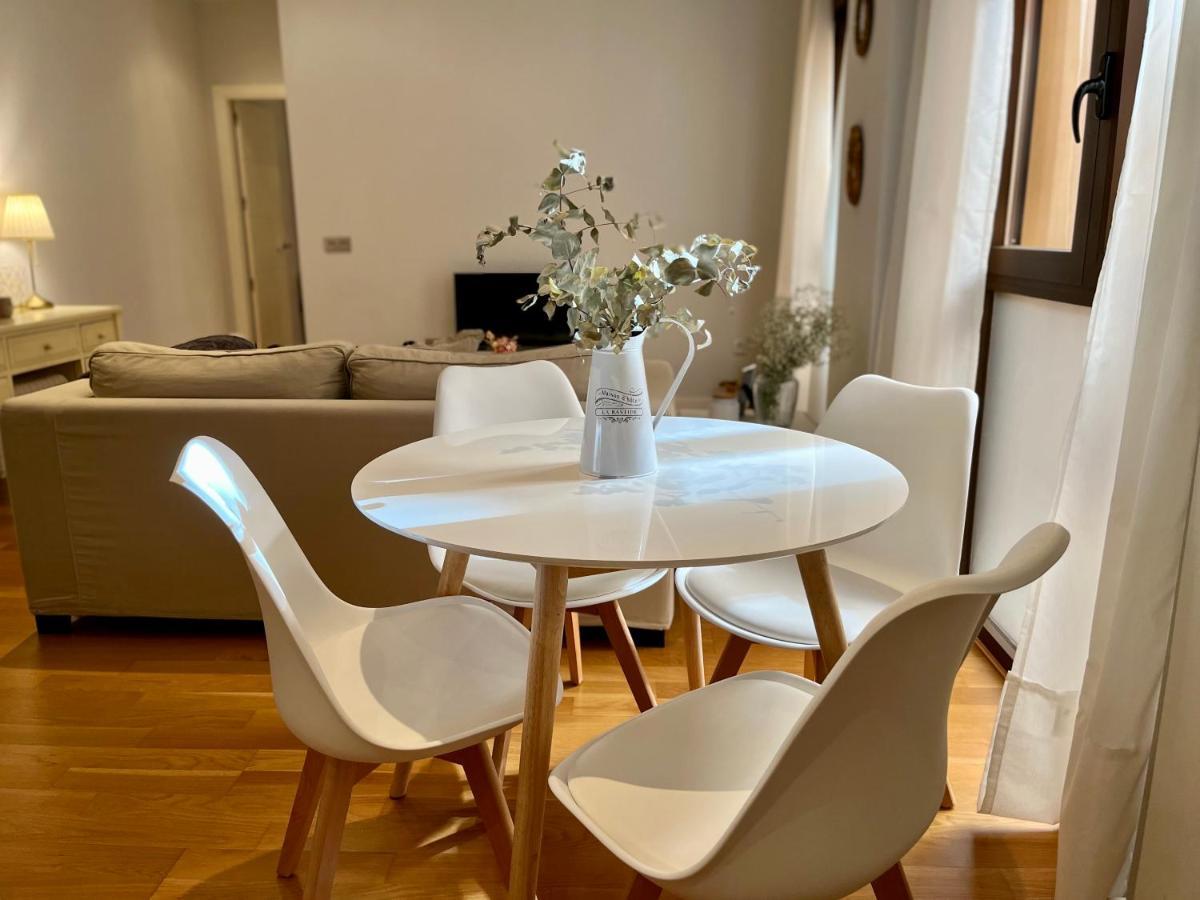 Homely Sebastian Souviron Biznaga Deluxe Leilighet Málaga