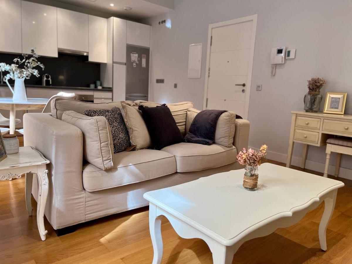 Apartamento Homely Sebastian Souviron Biznaga Deluxe