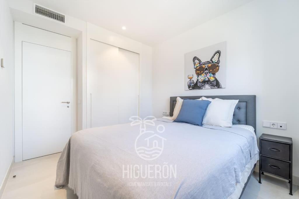 Higueronrentals Malibu Apartamento
