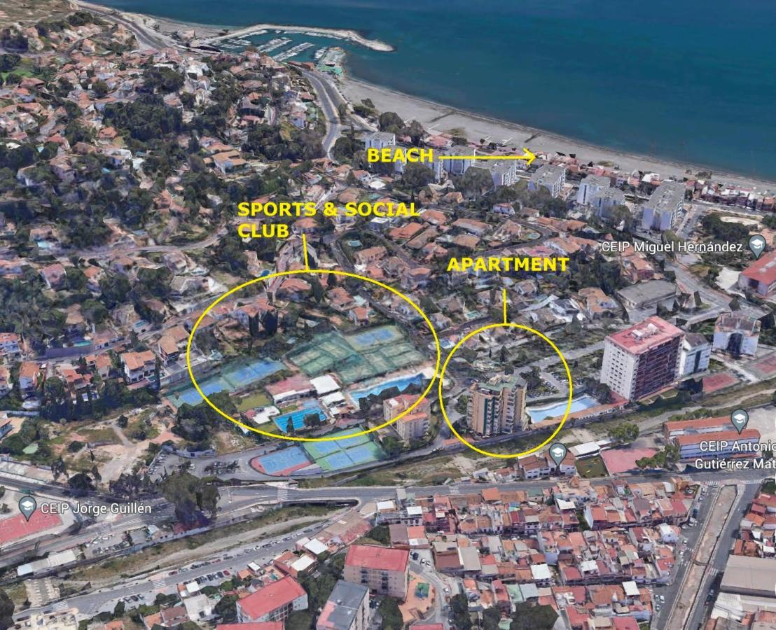 Appartement A Un Paso Del Mar *
