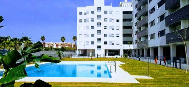 Atico Con Piscina Y Vistas Al Mar Habitat Litoral Lejlighed *