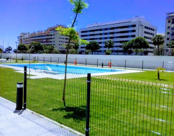 Lejlighed Atico Con Piscina Y Vistas Al Mar Habitat Litoral *