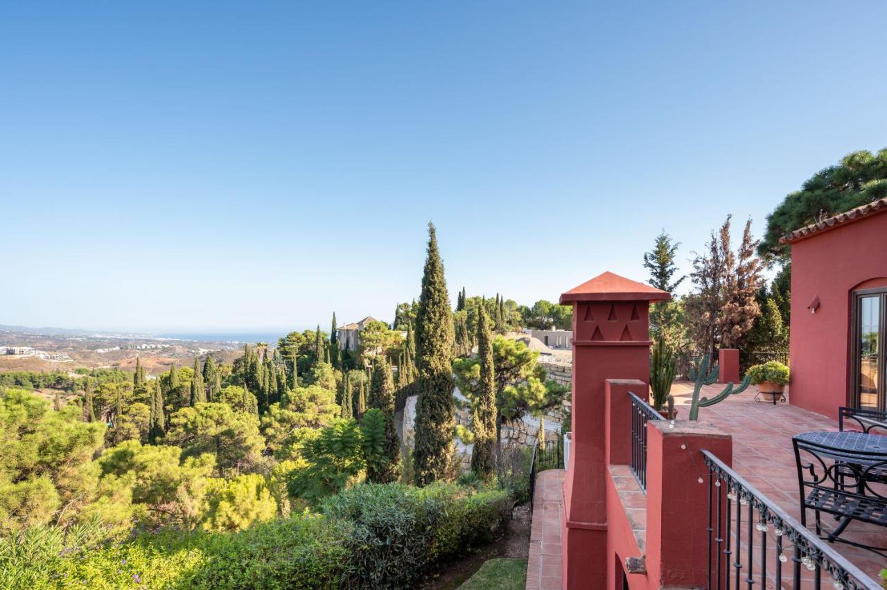 Melenchin Villa Málaga