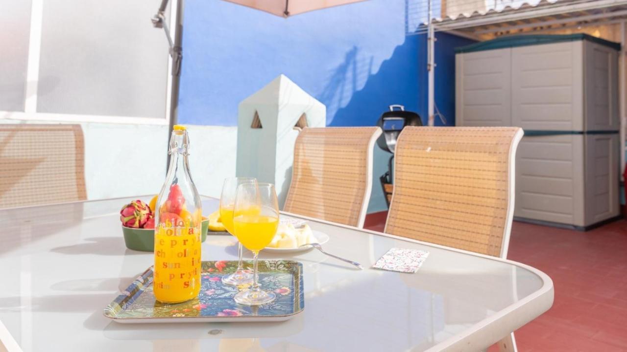 Casa Marenga El Palo By Ruralidays Málaga