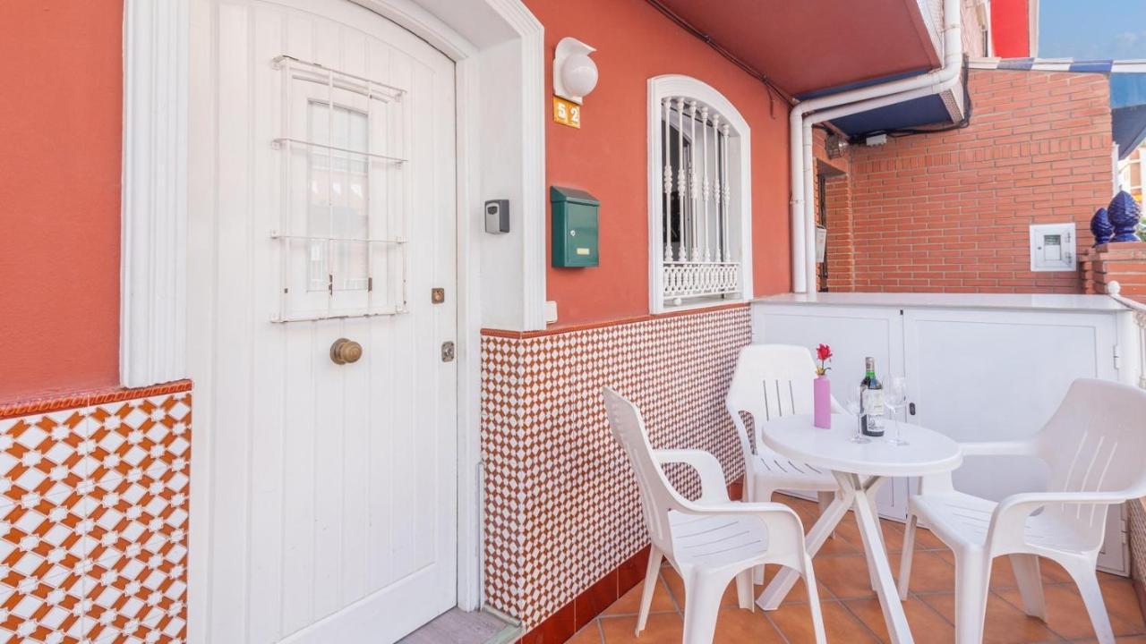 Vakantiehuis Casa Marenga El Palo By Ruralidays