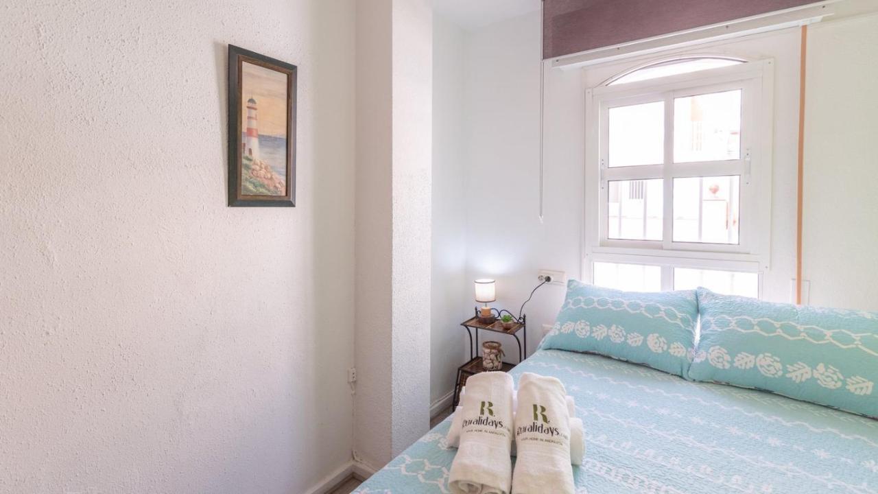 Casa Marenga El Palo By Ruralidays