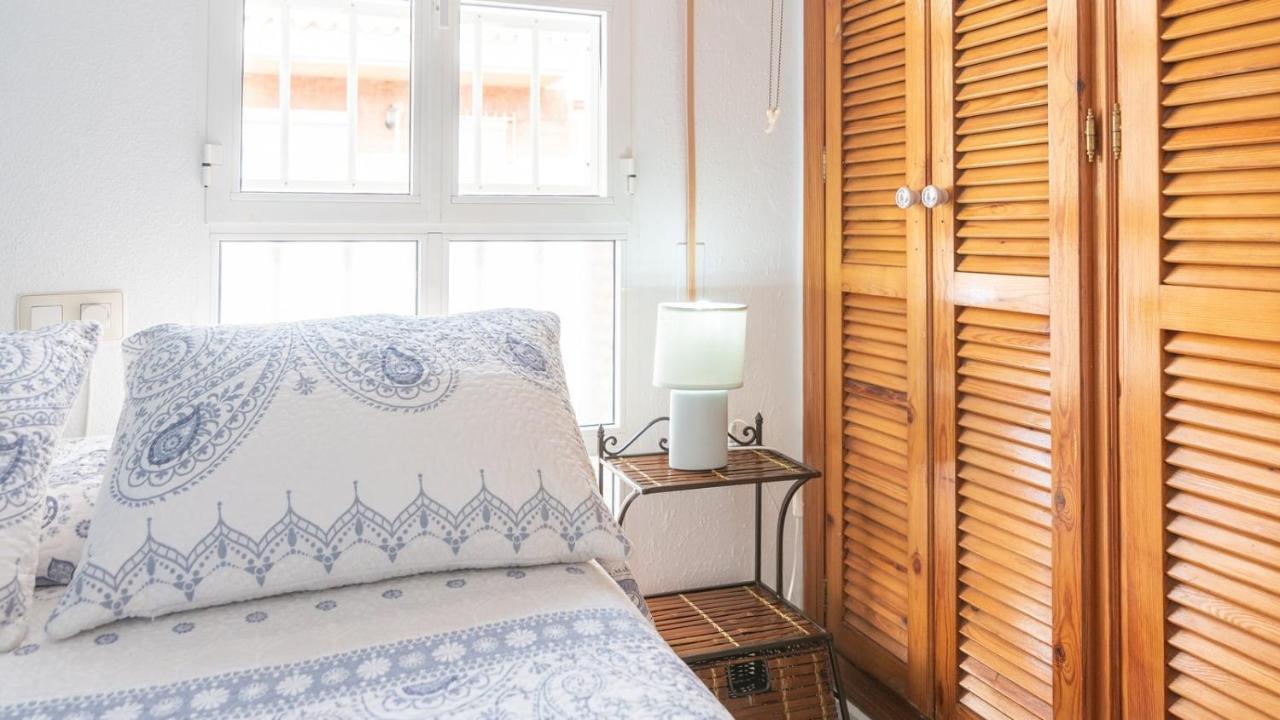 Casa Marenga El Palo By Ruralidays Сasa de vacaciones Málaga